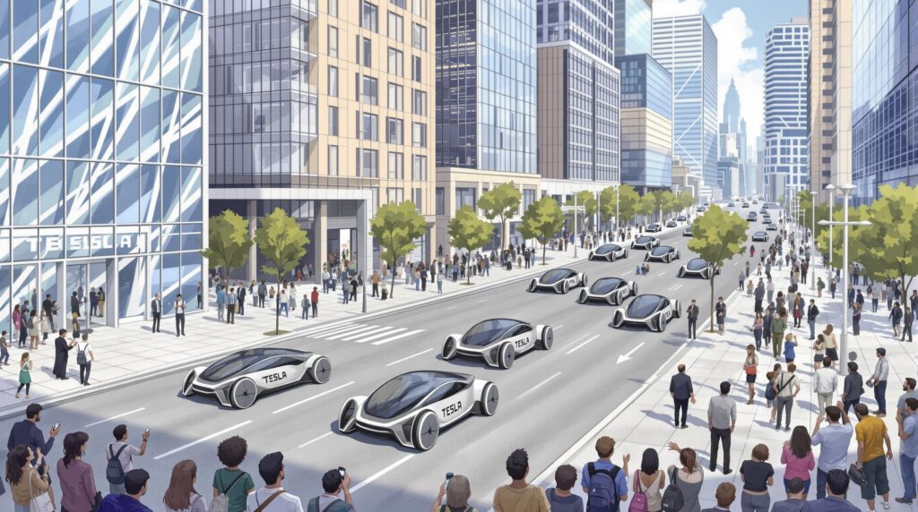 découvrez comment alphabet peine à rivaliser avec l'enthousiasme boursier de tesla dans le secteur des trajets autonomes, malgré ses avancées technologiques. plongez dans l'analyse des stratégies des deux géants et ce que cela signifie pour l'avenir de la mobilité autonome.