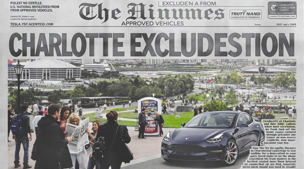 découvrez pourquoi charlotte, en caroline du nord, a décidé d'exclure tesla de sa liste des véhicules approuvés, selon un rapport de fox business. analyse des implications et des réactions suscitées par cette décision.
