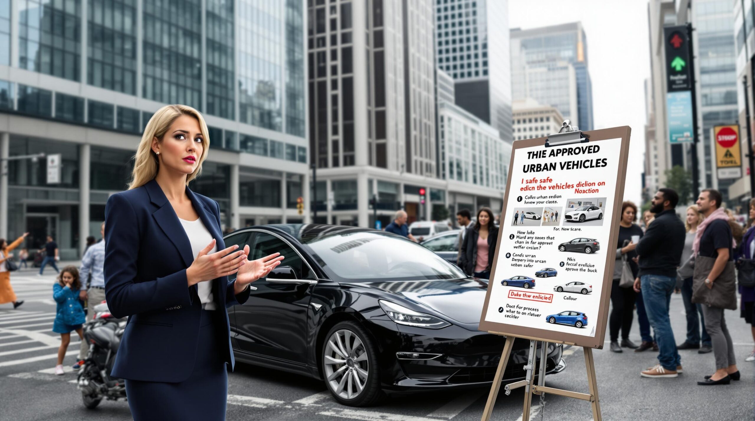 dans cet article, découvrez pourquoi charlotte a décidé d'exclure tesla de sa liste de véhicules urbains approuvés, mettant en lumière les préoccupations croissantes en matière de sécurité qui ont motivé cette décision impactante.