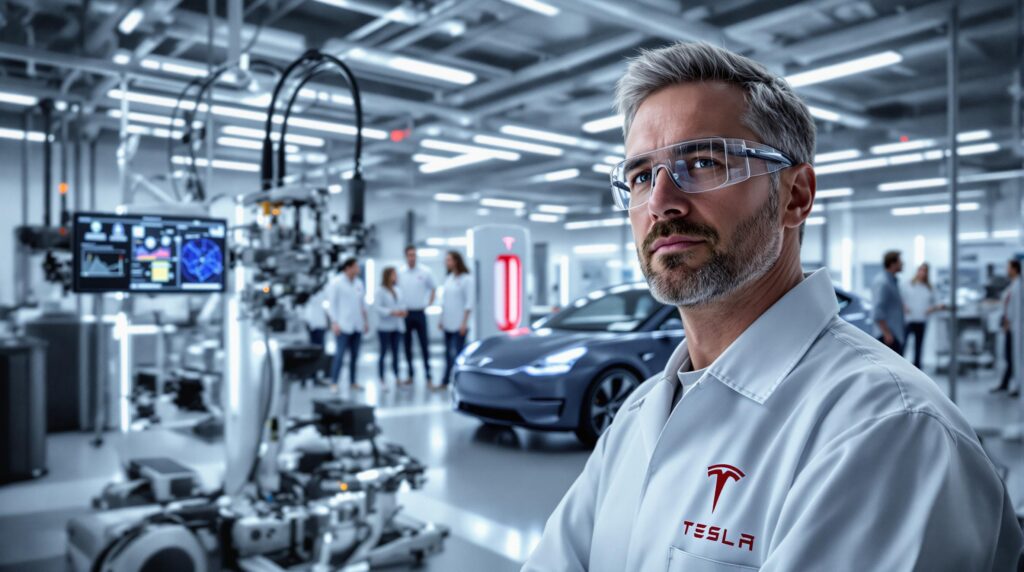 découvrez comment tesla innove avec une nouvelle méthode pour adresser un problème rare mais préoccupant affectant ses bornes de superchargeurs. un pas vers une meilleure expérience de recharge pour les utilisateurs.