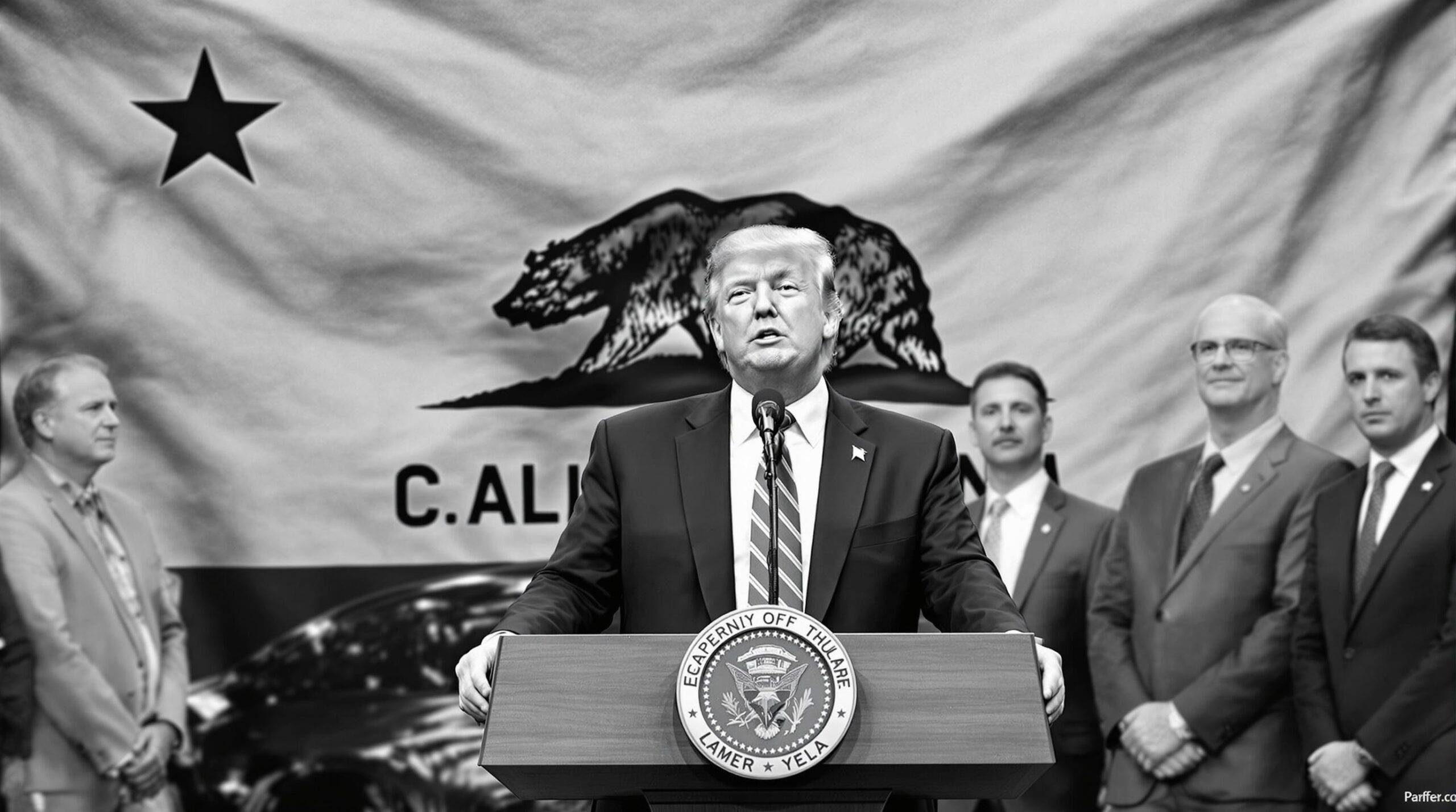 découvrez comment la décision de trump de mettre fin au 'mandat ev' en californie impacte le marché des véhicules électriques et pourquoi les investisseurs de tesla semblent indifférents face à ces changements. analyse des enjeux économiques et des stratégies d'avenir.