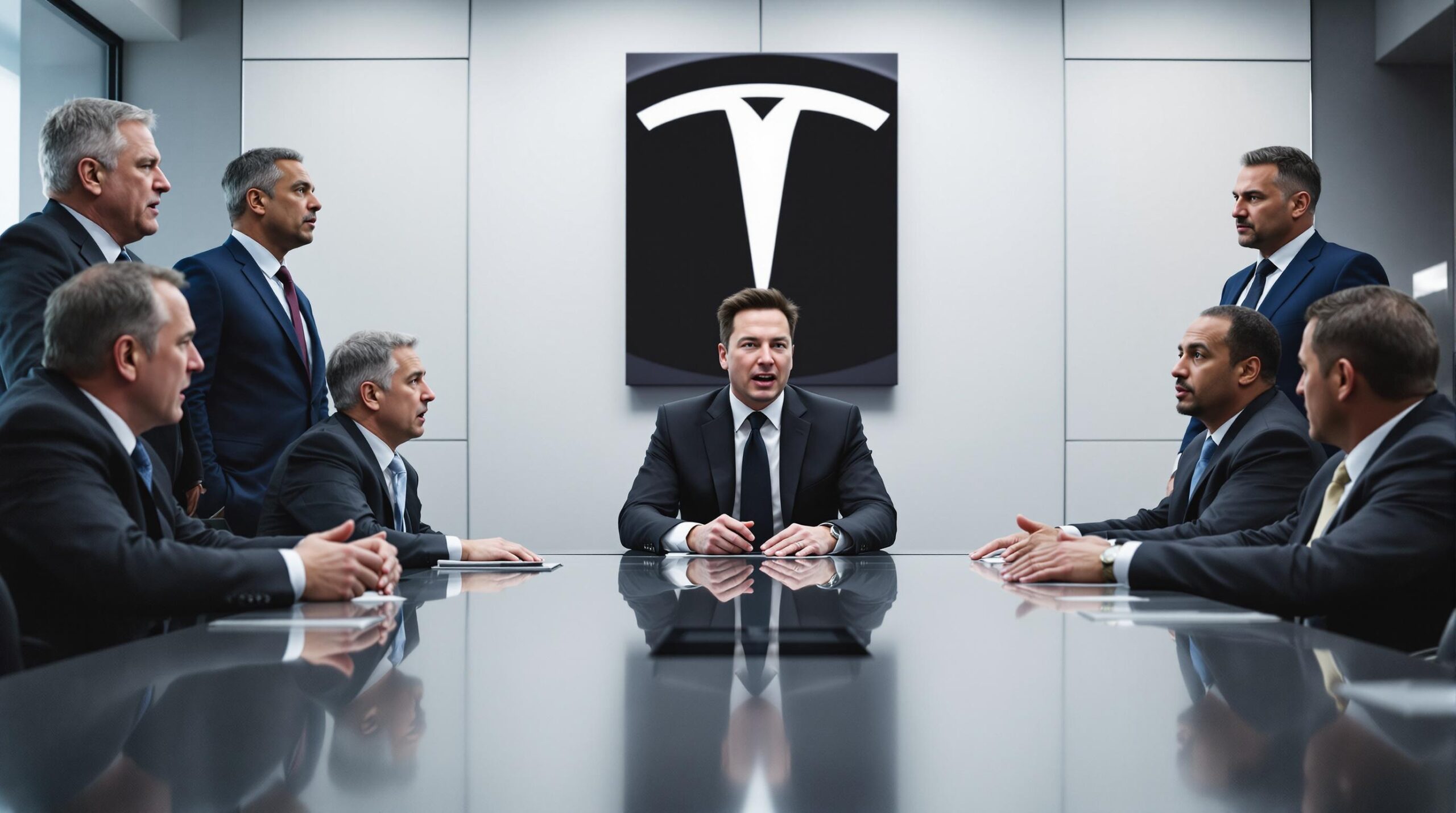 découvrez comment les fonds de pension prennent leurs distances avec le conseil d'administration de tesla et elon musk, et ce que cela signifie pour l'avenir de l'entreprise et son leadership. plongée dans les enjeux financiers et stratégiques qui secouent le géant de l'automobile électrique.