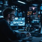 un hacker de tesla révèle l'existence d'un nouveau modèle y avec 6 sièges en préparation. découvrez les détails exclusifs sur cette innovation qui pourrait transformer l'expérience de conduite électrique. restez informé sur les dernières avancées de tesla et ce que cela signifie pour les passionnés d'automobile !