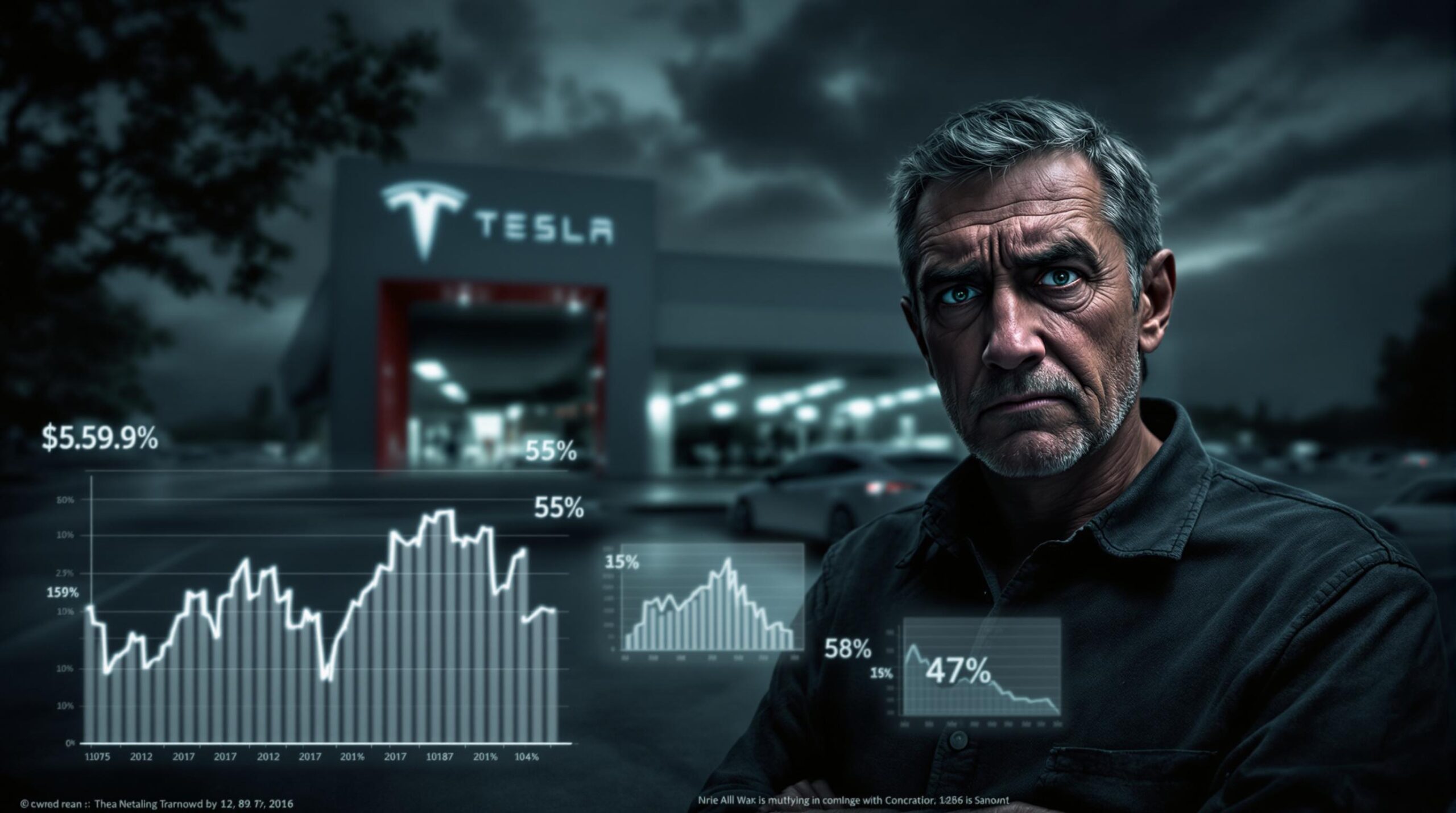 découvrez comment de nouvelles données révèlent une tendance inquiétante parmi la clientèle de tesla, soulevant de sérieuses préoccupations pour l'avenir de la marque. analyse des facteurs et implications potentielles sur la réputation et les ventes.