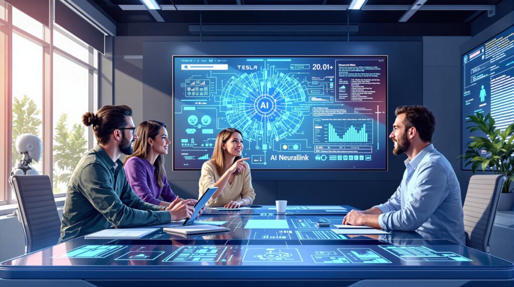 découvrez comment openai attire des talents de grande valeur en recrutant des ingénieurs de renom provenant de tesla, x et xai, renforçant ainsi son équipe pour innover davantage dans le domaine de l'intelligence artificielle.