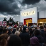 dans cet article, découvrez comment les récentes actions d'elon musk déçoivent les libéraux américains et impactent non seulement l'image de tesla, mais aussi l'intérêt croissant pour les véhicules électriques. analyse des conséquences sur le marché et les perceptions des consommateurs.