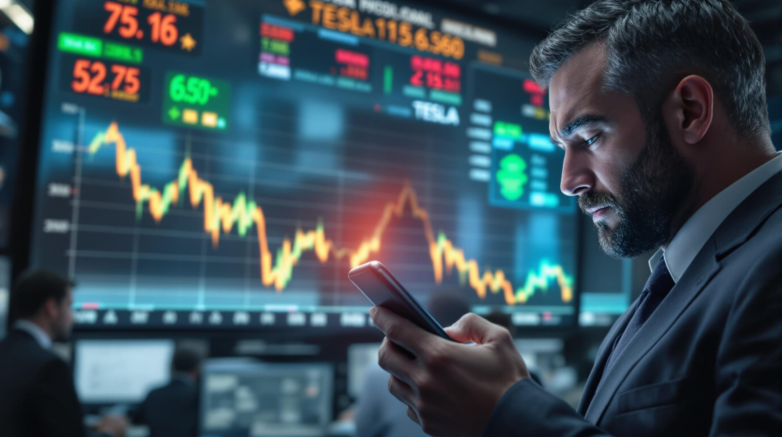 découvrez comment les récentes performances financières de tesla ont entraîné une chute de ses actions. elon musk annonce une période difficile à venir pour l'entreprise, suscitant des inquiétudes parmi les investisseurs. analyse complète des enjeux et perspectives.