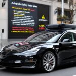 découvrez comment les dernières données de tesla indiquent une baisse de la sécurité de l'autopilot en 2025, suscitant des préoccupations sur l'avenir de la conduite autonome. analyse des faits et implications pour les utilisateurs.