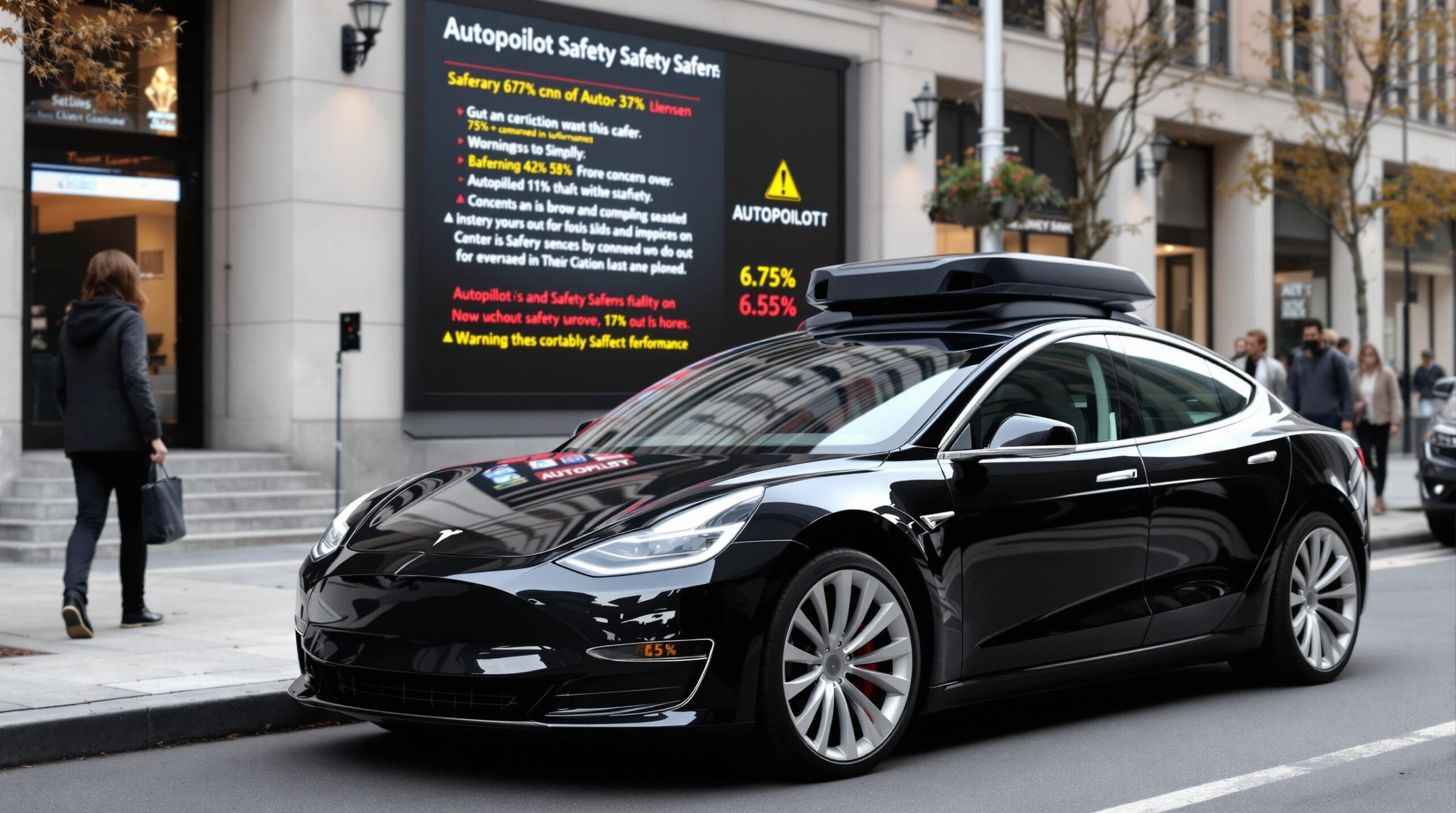 découvrez comment les dernières données de tesla indiquent une baisse de la sécurité de l'autopilot en 2025, suscitant des préoccupations sur l'avenir de la conduite autonome. analyse des faits et implications pour les utilisateurs.