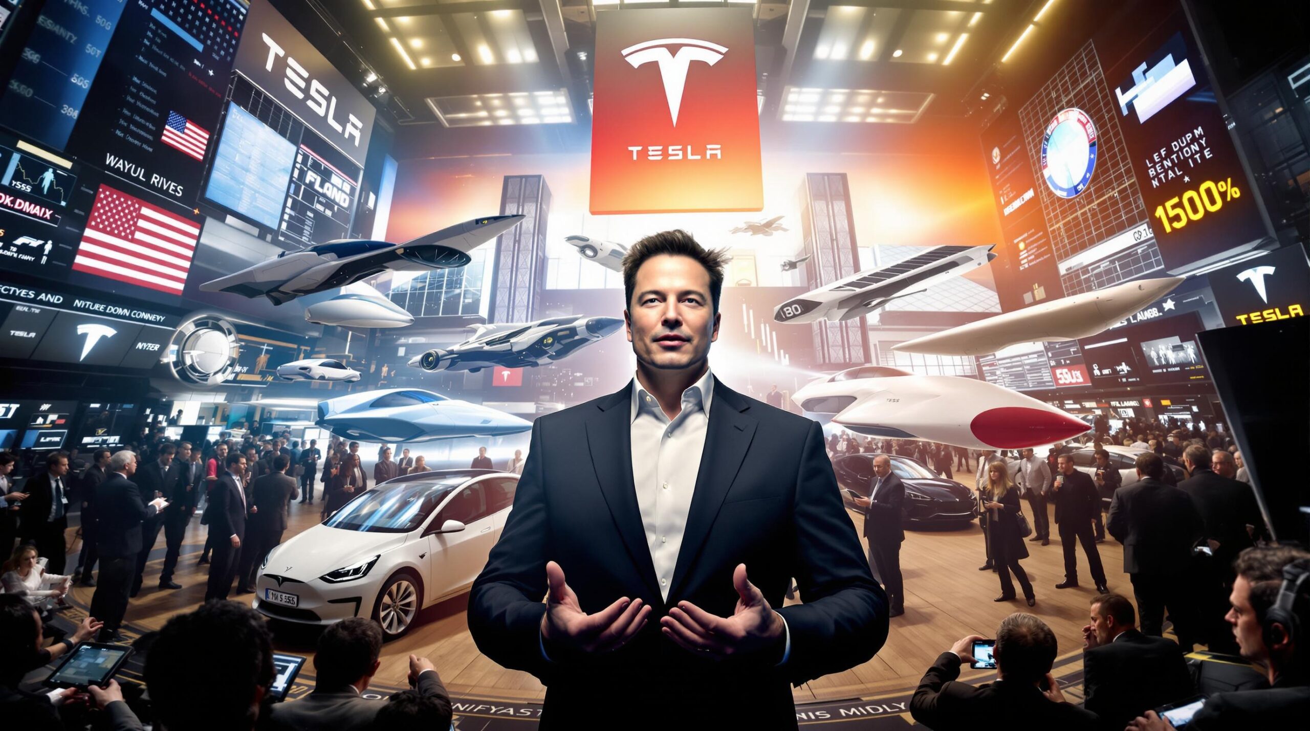 découvrez comment tesla a révolutionné l'industrie automobile en 15 ans d'innovations sous la direction d'elon musk, marquant un tournant historique avec son entrée en bourse. revivez les moments clés et les avancées technologiques qui ont façonné l'avenir de la mobilité.