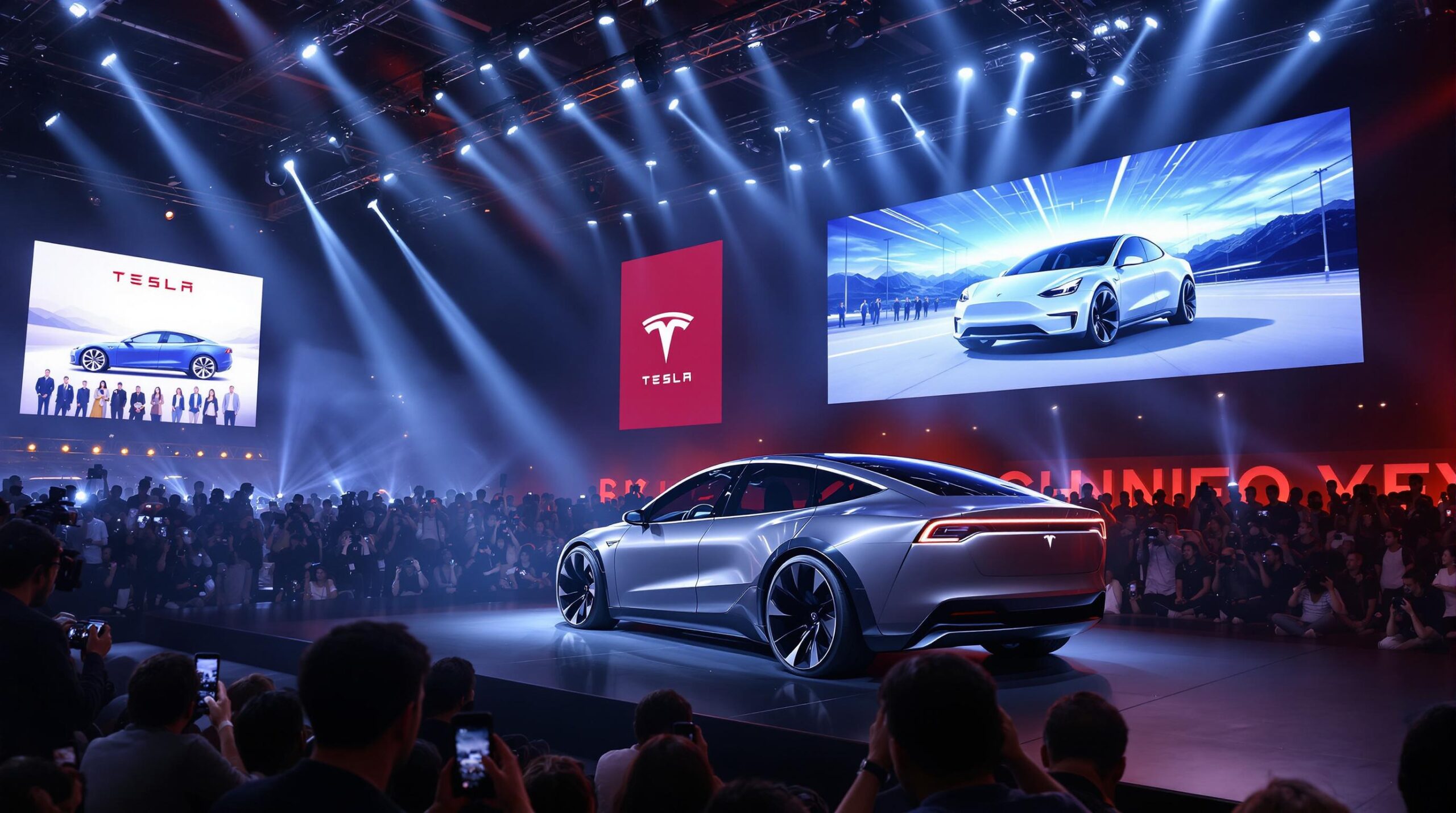 découvrez les derniers projets de tesla pour un nouveau model y l à six places, spécialement conçu pour le marché chinois. une innovation alliant espace, confort et performance qui promet de redéfinir le paysage des suv électriques en chine.