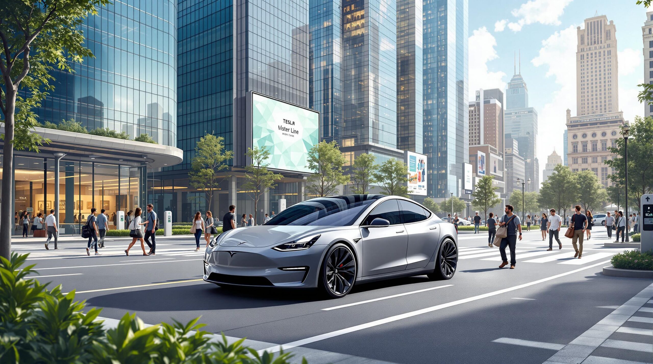 découvrez comment tesla prévoit d'étendre son service de transport affrété en californie, selon les déclarations d'un régulateur. une initiative qui pourrait transformer le paysage de la mobilité dans l'état.