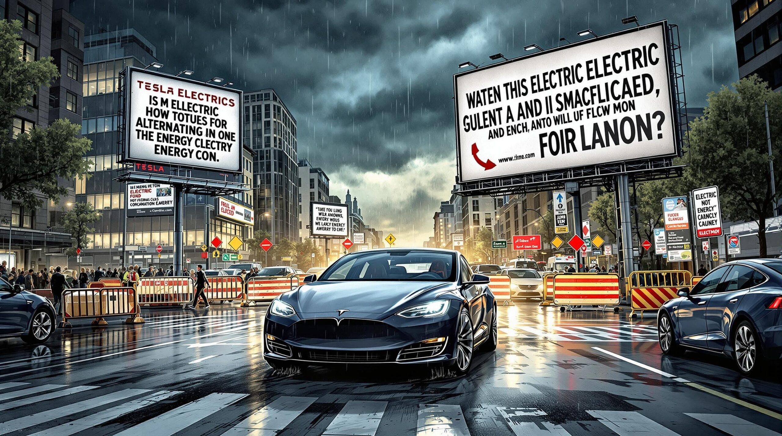 découvrez les défis inattendus auxquels tesla doit faire face sur le marché de l'automobile électrique. analyse approfondie des obstacles liés à la production, à la concurrence et à l'innovation qui pourraient influencer l'avenir de la marque.