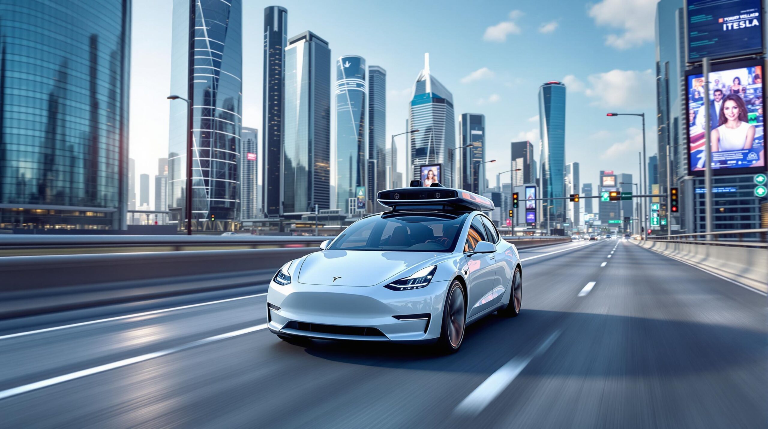 découvrez la nouvelle fonctionnalité révolutionnaire de tesla permettant une conduite sans les mains grâce à la mise à jour 2025.26. apprenez tout ce qu'il faut savoir sur cette innovation incontournable qui transforme votre expérience de conduite.
