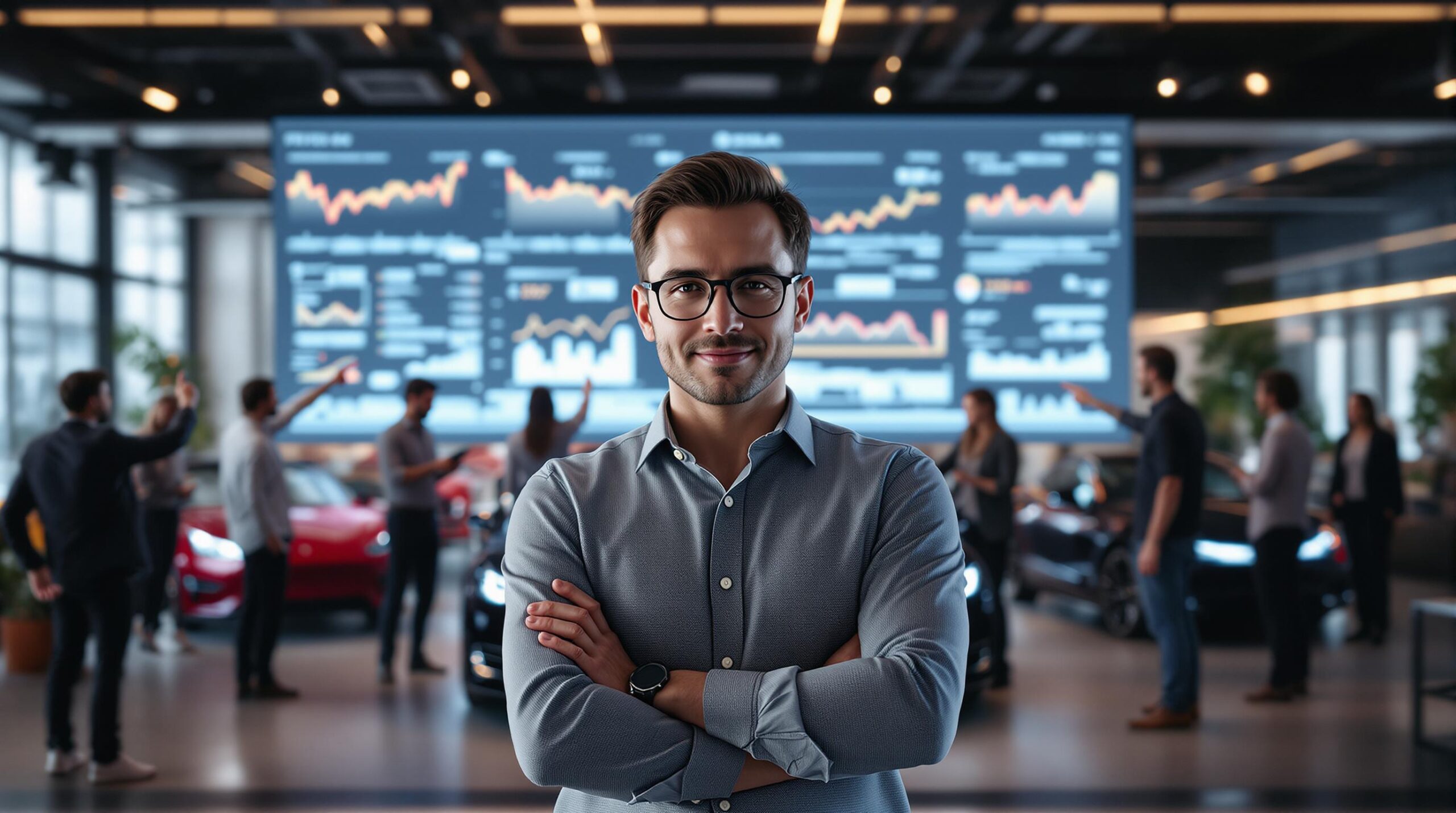 découvrez comment un responsable informatique de tesla, fraîchement arrivé du monde de la technologie, révolutionne les stratégies de vente de voitures. plongez dans son parcours atypique et les innovations qu'il apporte à l'industrie automobile.