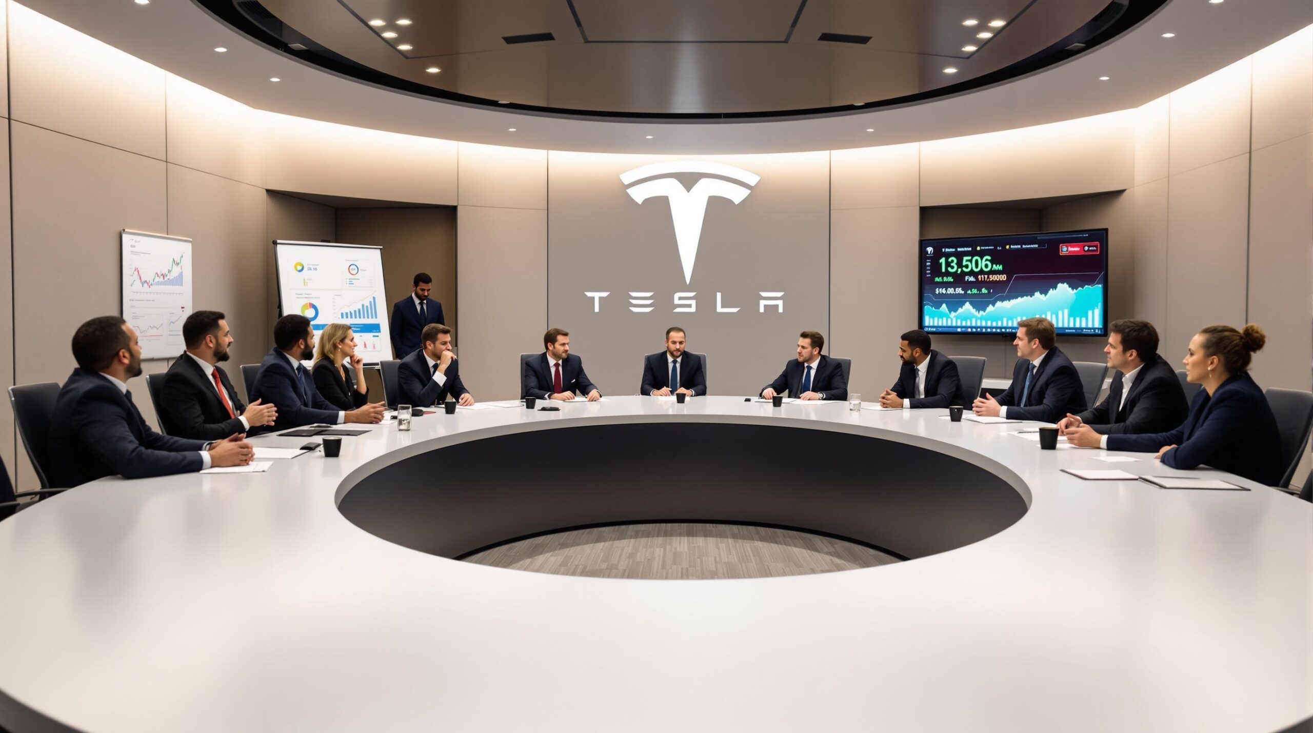 découvrez comment le conseil d'administration de tesla pourrait mieux encadrer elon musk selon les recommandations d'un analyste de renom. analyse des enjeux de gouvernance et des conseils stratégiques pour garantir un leadership efficace et une croissance durable.