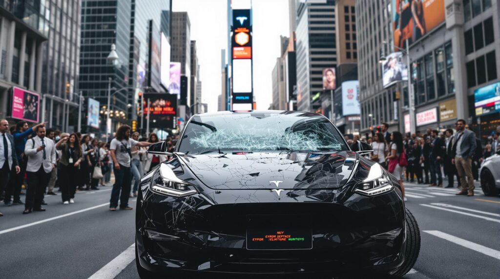 découvrez pourquoi le rafraîchissement du modèle y de tesla semble avoir échoué. analyse complète des défis rencontrés et des impacts sur la stratégie de l'entreprise.