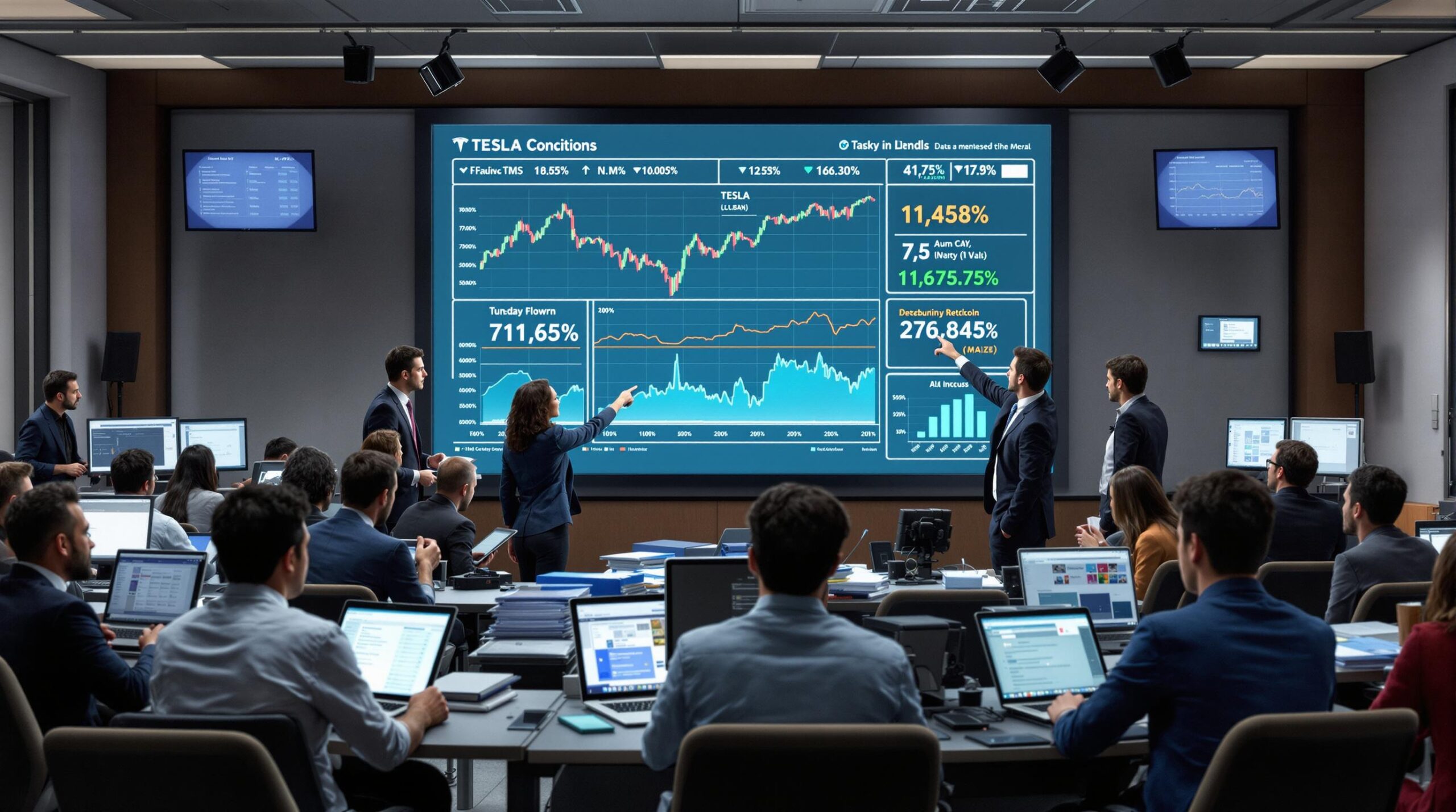 découvrez les résultats du deuxième trimestre de tesla et les surprises potentielles qui pourraient bouleverser le marché. analyse approfondie des performances, des innovations et des prévisions qui façonnent l'avenir de l'entreprise.