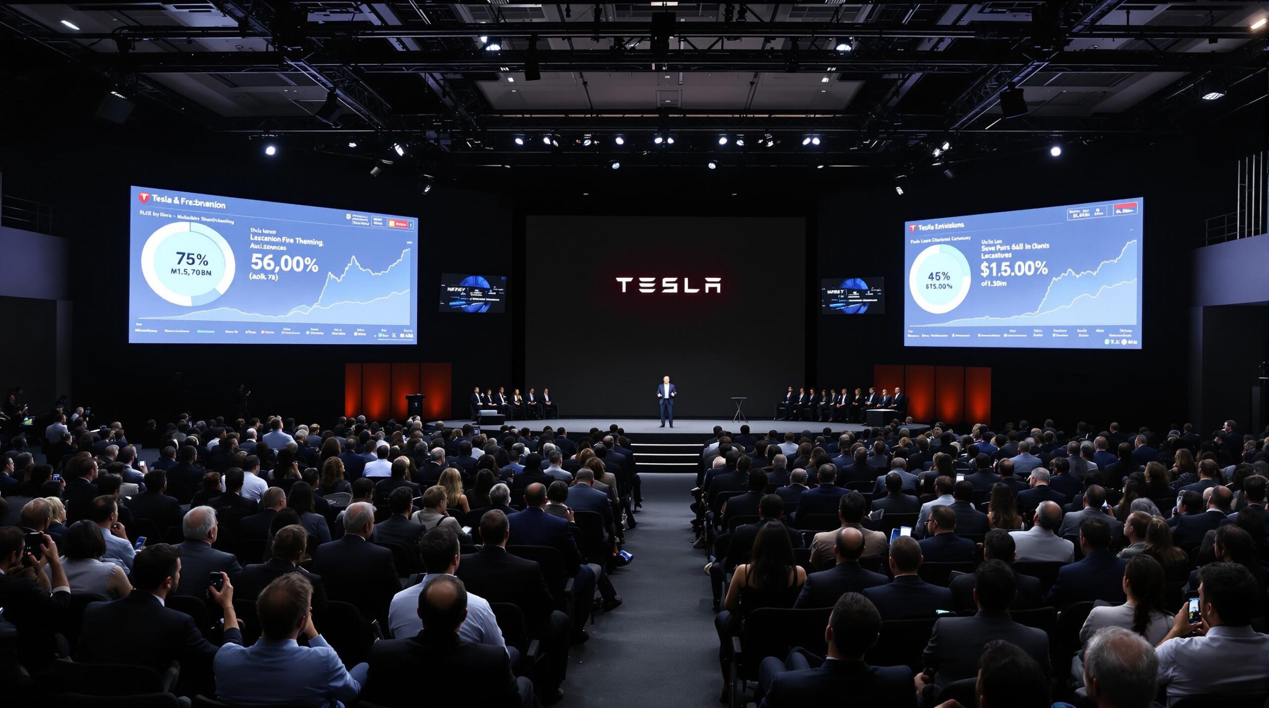 découvrez les temps forts de l'assemblée annuelle des actionnaires de tesla : résultats financiers, nouvelles stratégies, et perspectives d'avenir. quelles décisions clés ont été prises et comment vont-elles influencer le futur de l'entreprise ?