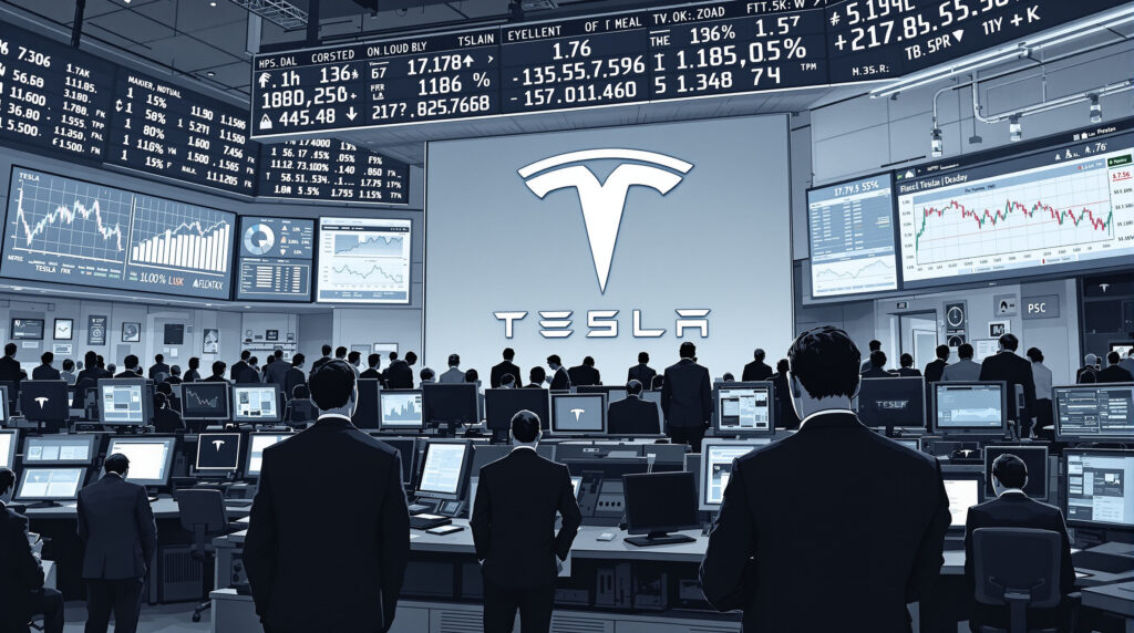 découvrez les principales raisons de la baisse du cours des actions tesla (tsla) aujourd'hui : facteurs économiques, annonces récentes et analyse des tendances du marché.