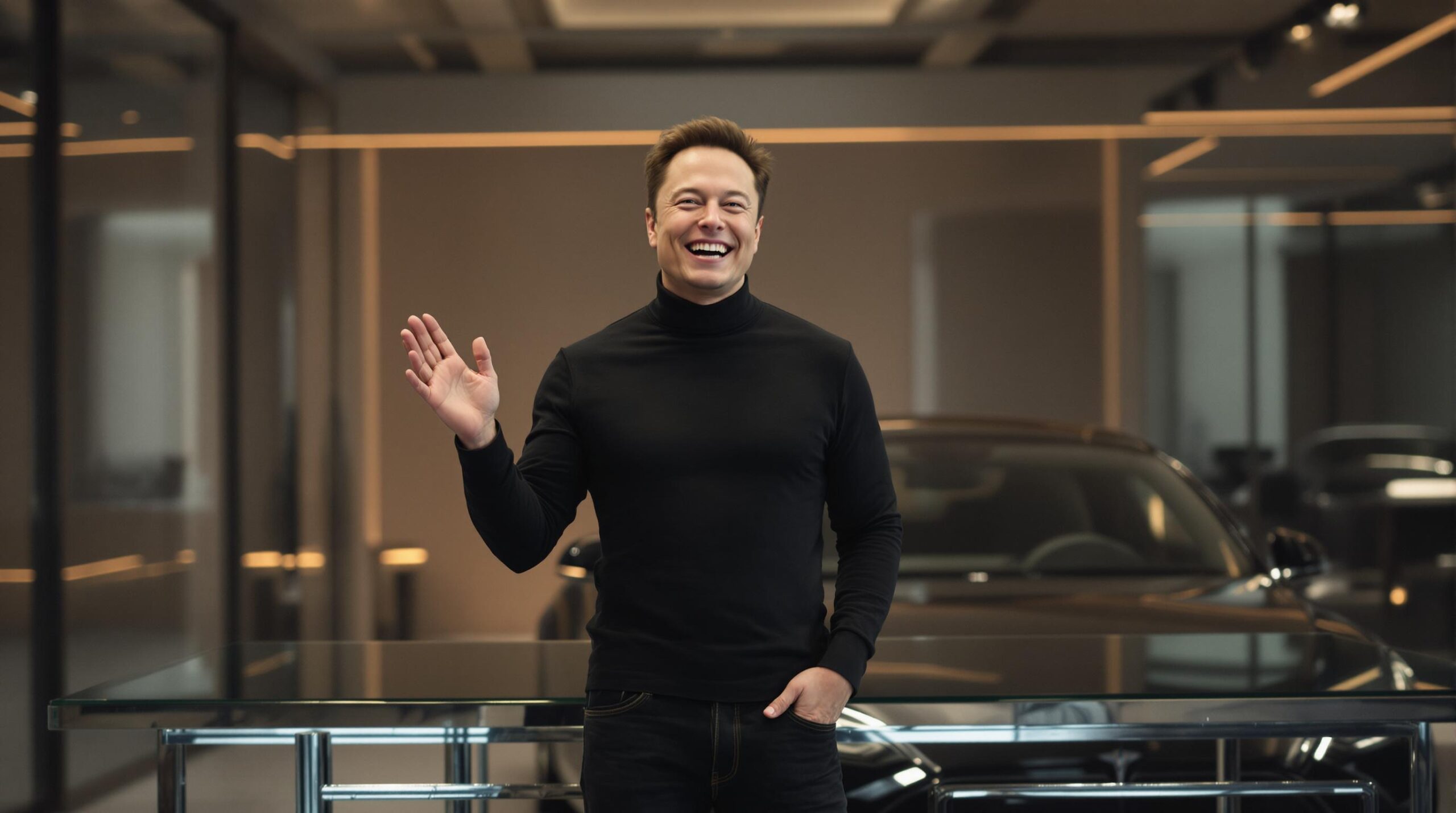 découvrez comment un investissement de 150 000 dollars dans tesla pourrait transformer votre avenir financier selon elon musk. un regard sur les opportunités et les ambitions qui entourent l'entreprise innovante de l'homme d'affaires visionnaire.