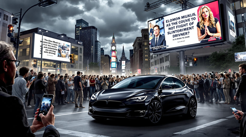 découvrez comment elon musk fait face aux conséquences de ses affirmations controversées sur la conduite autonome de tesla. analyse des mensonges, enjeux pour la marque et impact sur la confiance du public.