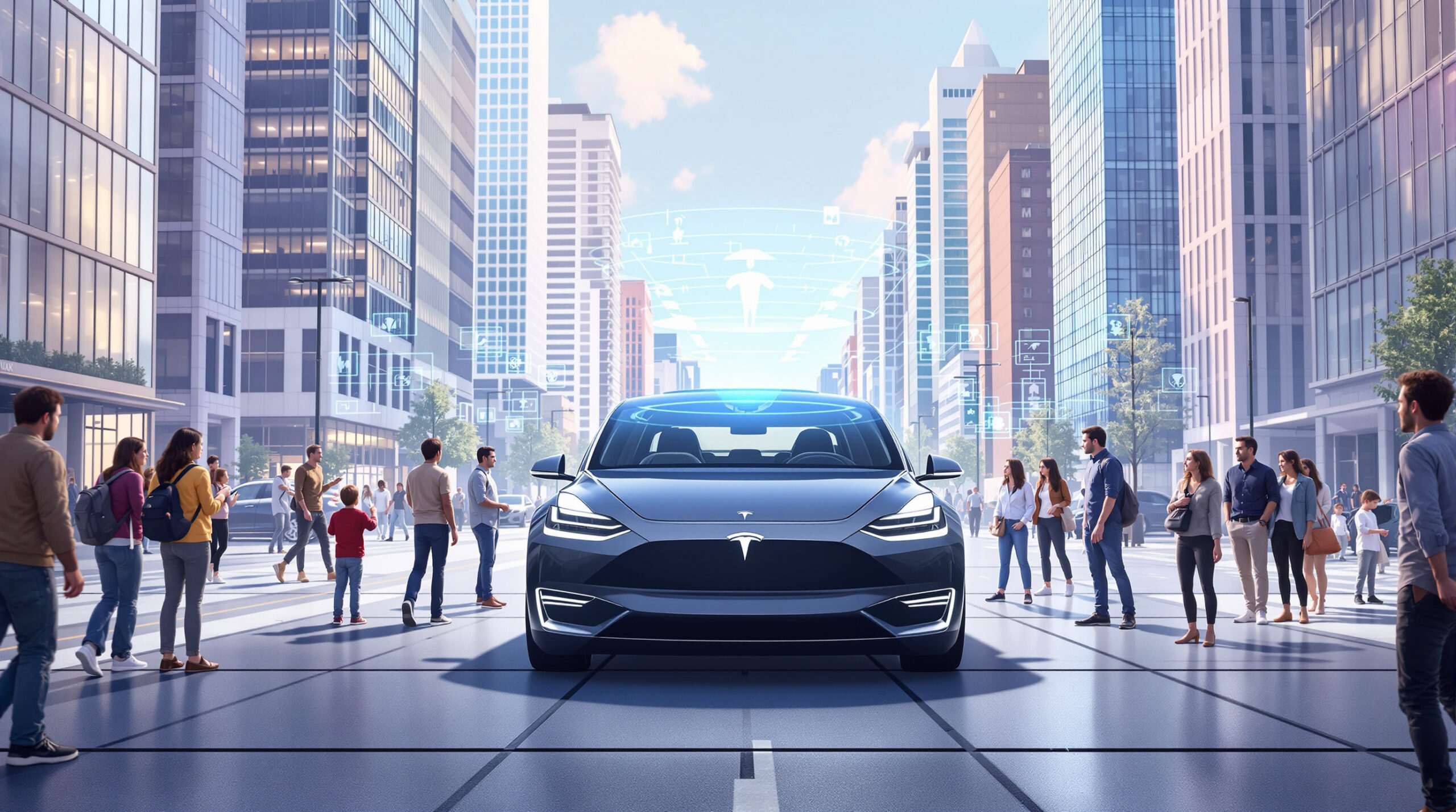 découvrez comment tesla déploie une stratégie innovante pour encourager l'achat de la conduite autonome totale, avec de nouvelles initiatives et offres attractives pour ses clients.