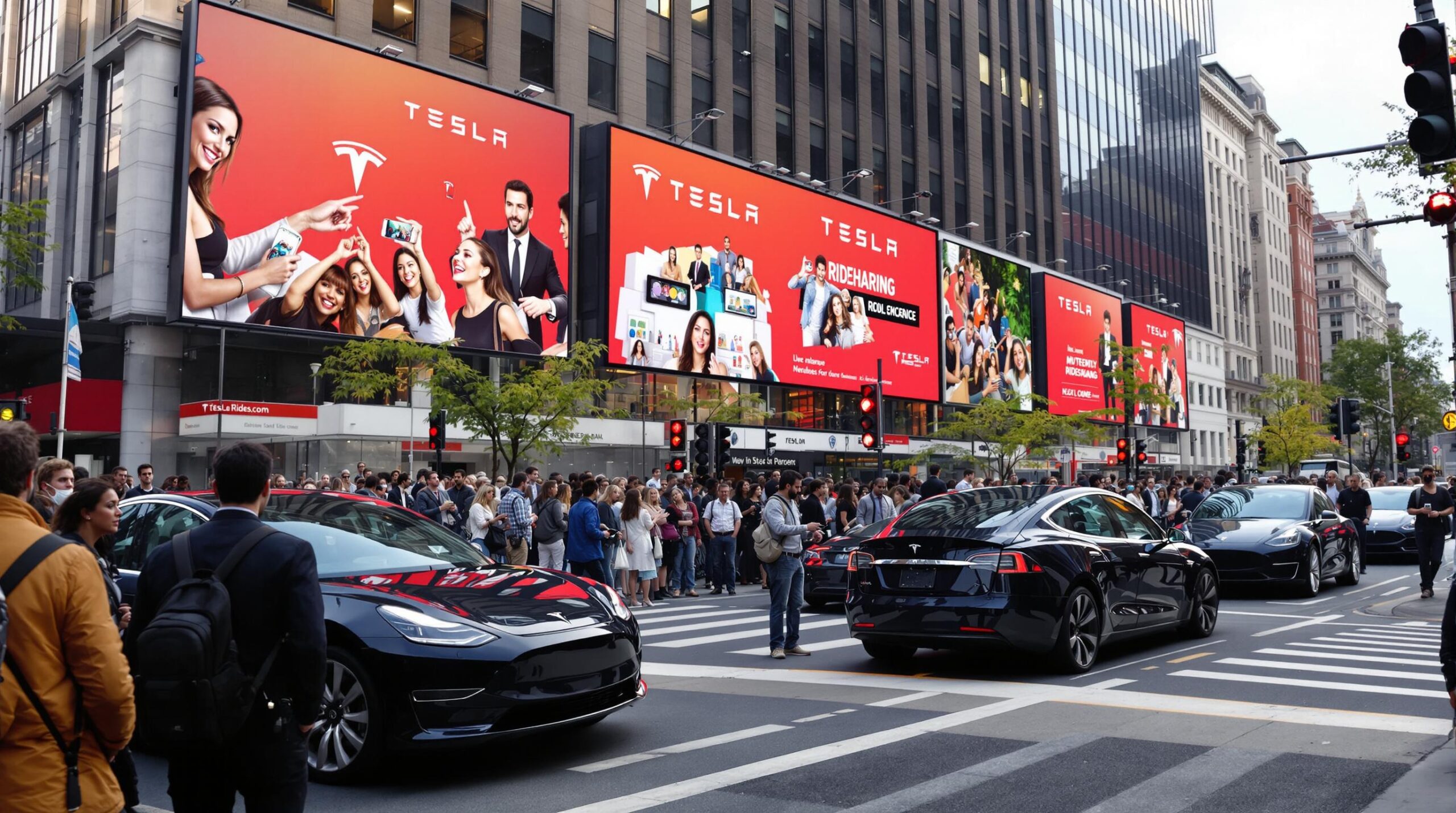 découvrez comment tesla, le leader de l'innovation automobile, s'aventure audacieusement sur le marché du covoiturage. analyse des enjeux, des opportunités et des implications pour l'avenir du transport durable.