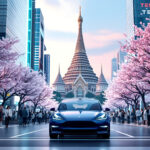 découvrez comment tesla s'apprête à révolutionner la mobilité au japon et en thaïlande en lançant sa technologie de conduite autonome complète. les dernières avancées et l'impact de ce lancement vous attendent dans notre article.