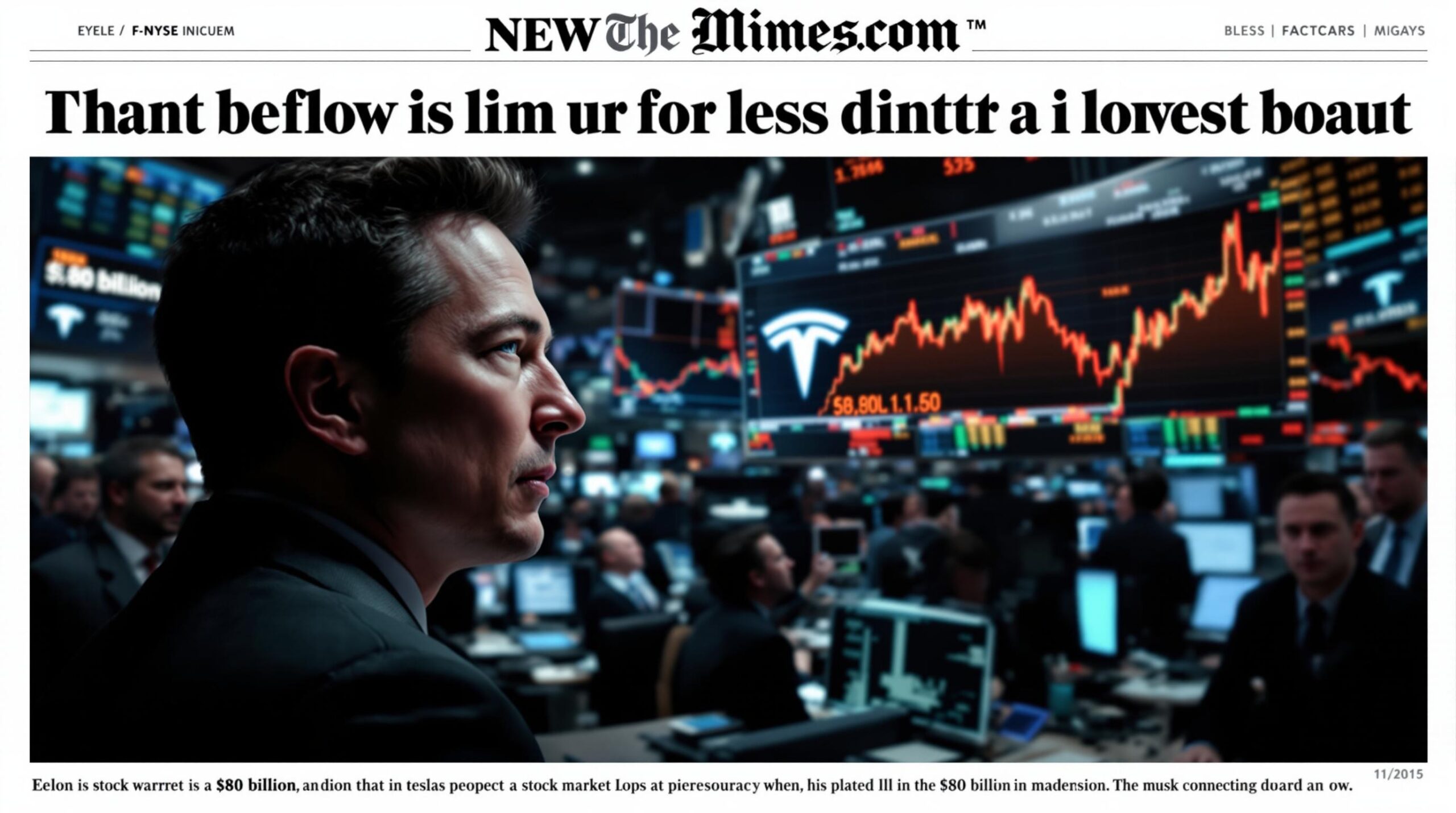 découvrez comment la récente chute des actions de tesla a entraîné une perte de 80 milliards de dollars pour elon musk, mettant ainsi en danger sa position d'homme le plus riche du monde. analyse des impacts économiques et des conséquences sur sa fortune.
