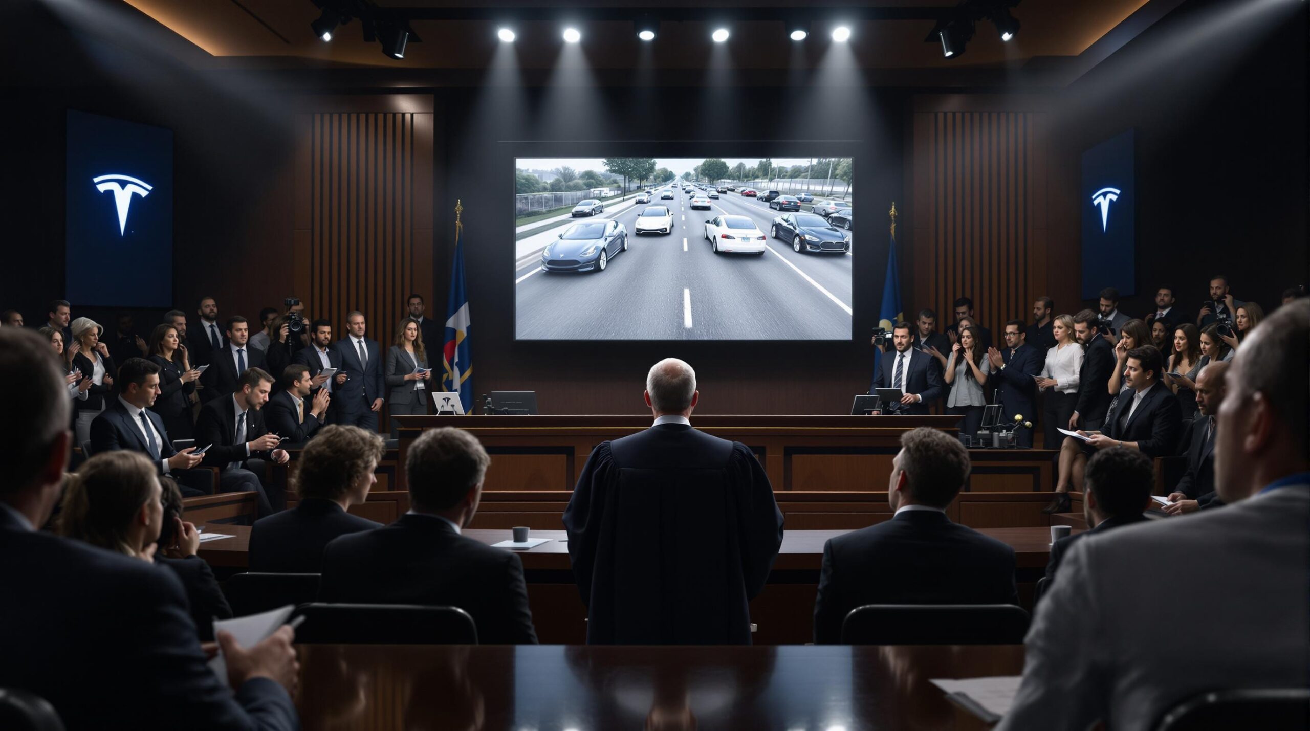 découvrez les implications du verdict sur l'autopilot de tesla et les inquiétudes qu'il suscite au sein de l'industrie automobile. analyse des enjeux réglementaires et de sécurité liés aux technologies de conduite autonome.