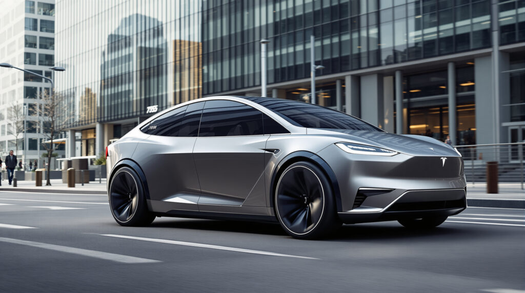 explorez le tesla model x 2025 à travers notre article exclusif : découvrez ses innovations, son design futuriste et admirez des images inédites qui lèvent le voile sur la voiture électrique de demain.