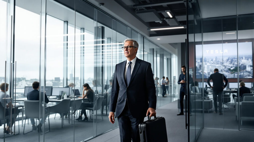 le départ inattendu du leader d'optimus ai pour rejoindre tesla soulève de nombreuses questions et suscite l’incompréhension au sein de l’industrie technologique.