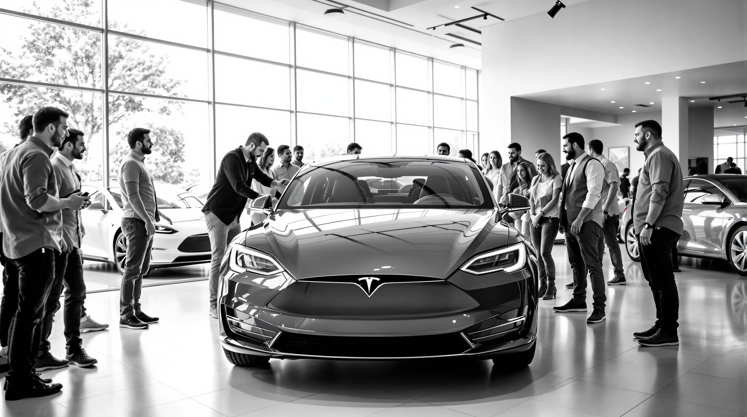 découvrez quel constructeur automobile américain détrône tesla en matière de fidélité client. analyse exclusive des tendances du marché et des raisons de ce changement de leader dans l'industrie automobile.