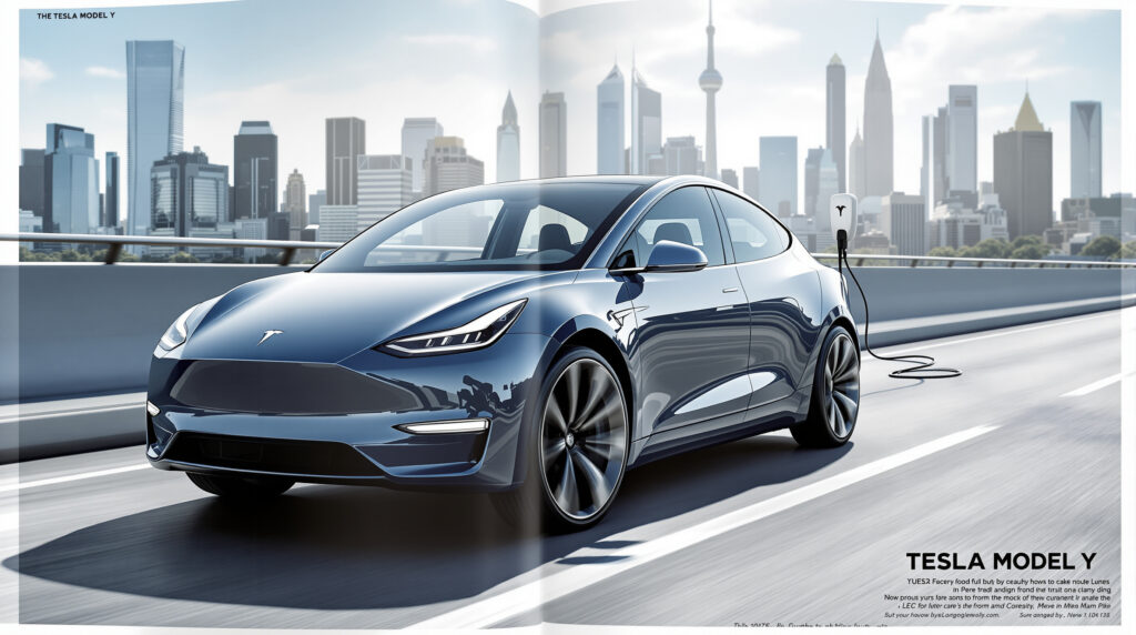 découvrez mon essai du nouveau tesla model y remis à jour : performance, connectivité et innovations expliquent pourquoi il reste la référence high-tech, véritable smartphone des voitures modernes.