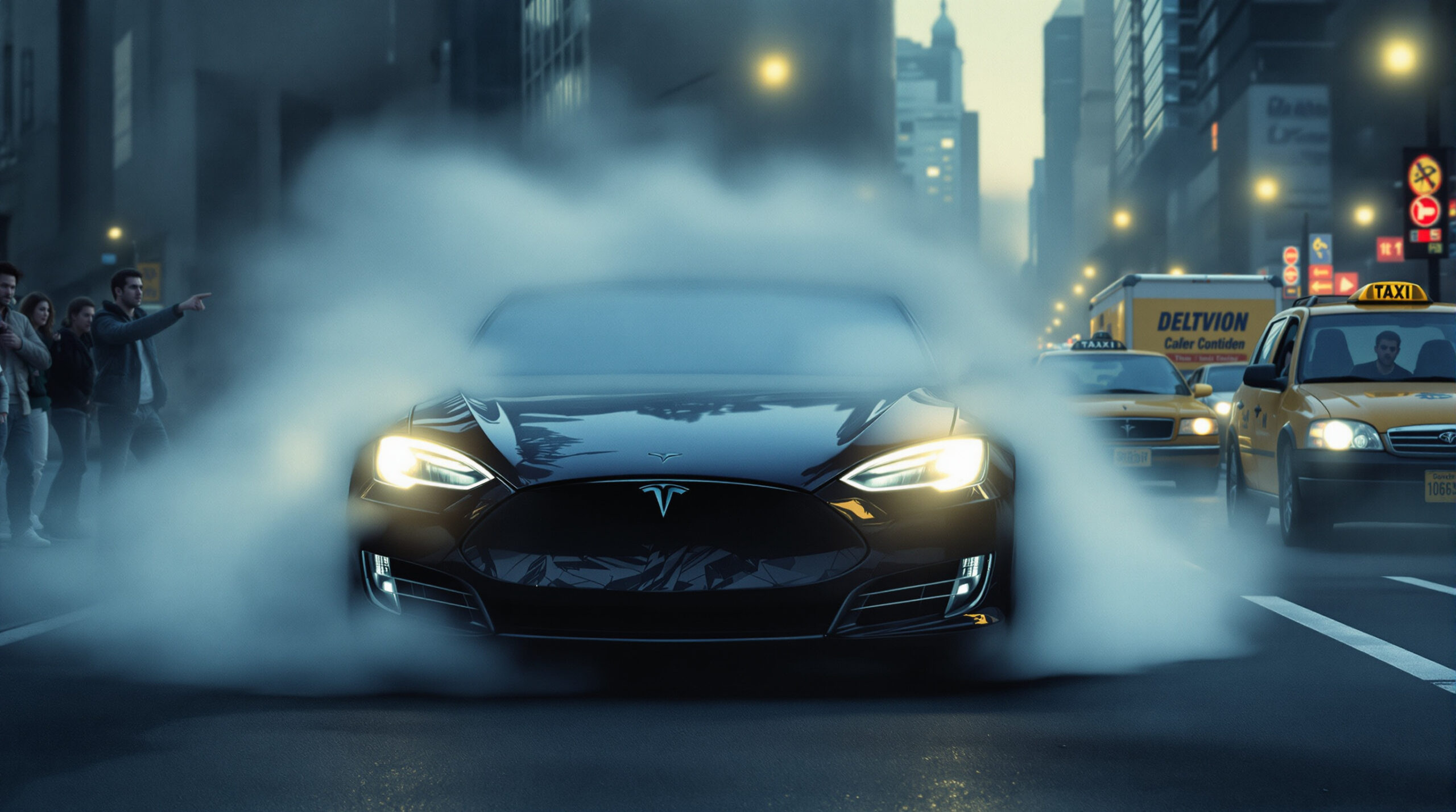découvrez les enjeux et débats autour de la technologie de conduite autonome de tesla : est-elle suffisamment claire et réglementée ? faut-il la légaliser pour garantir la sécurité des conducteurs et des piétons ?