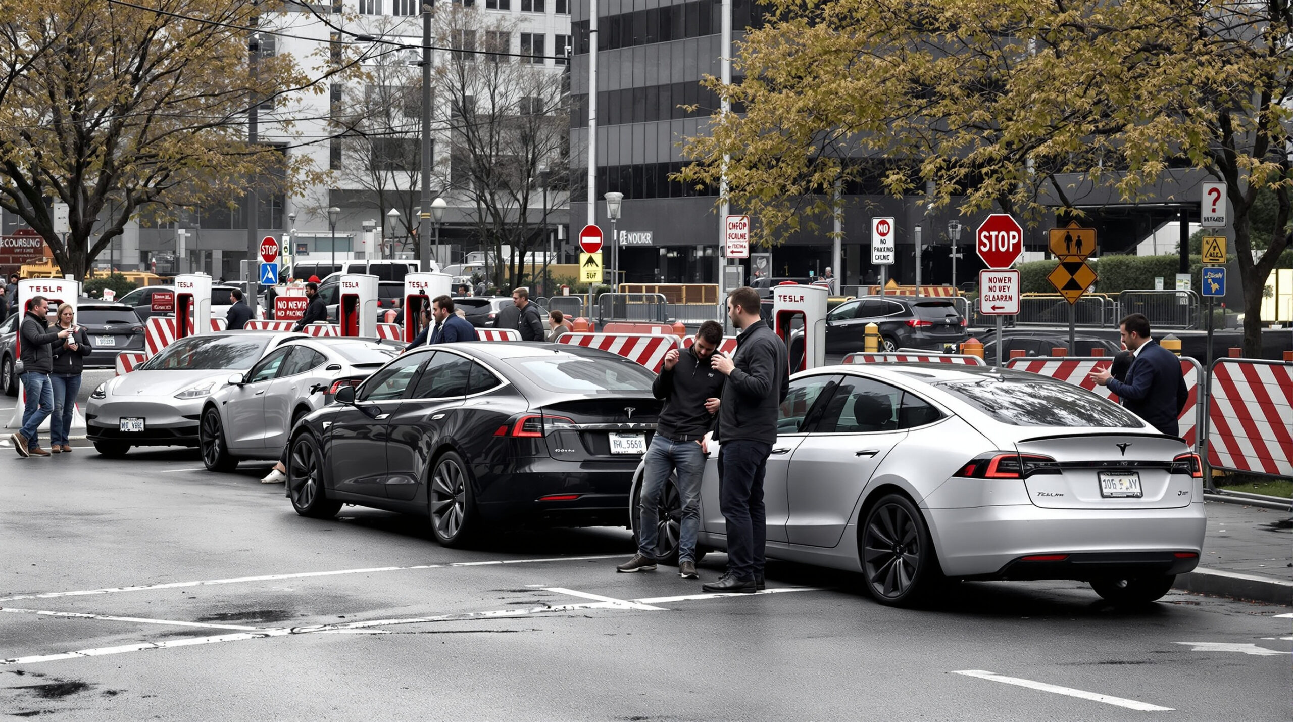 découvrez les défis auxquels font face les entreprises souhaitant accéder aux superchargeurs de tesla, entre enjeux techniques, coûts et gestion de flotte. analyse des principaux obstacles et solutions envisageables.