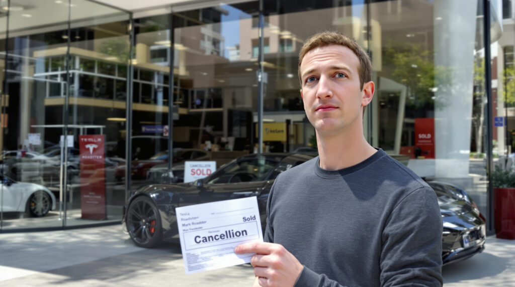 après près de 8 ans d’attente et un acompte de 50 000 $, mkbhd, le célèbre youtuber tech, renonce finalement à sa réservation de la tesla roadster, soulignant la longue attente et ses raisons pour ce choix surprenant.