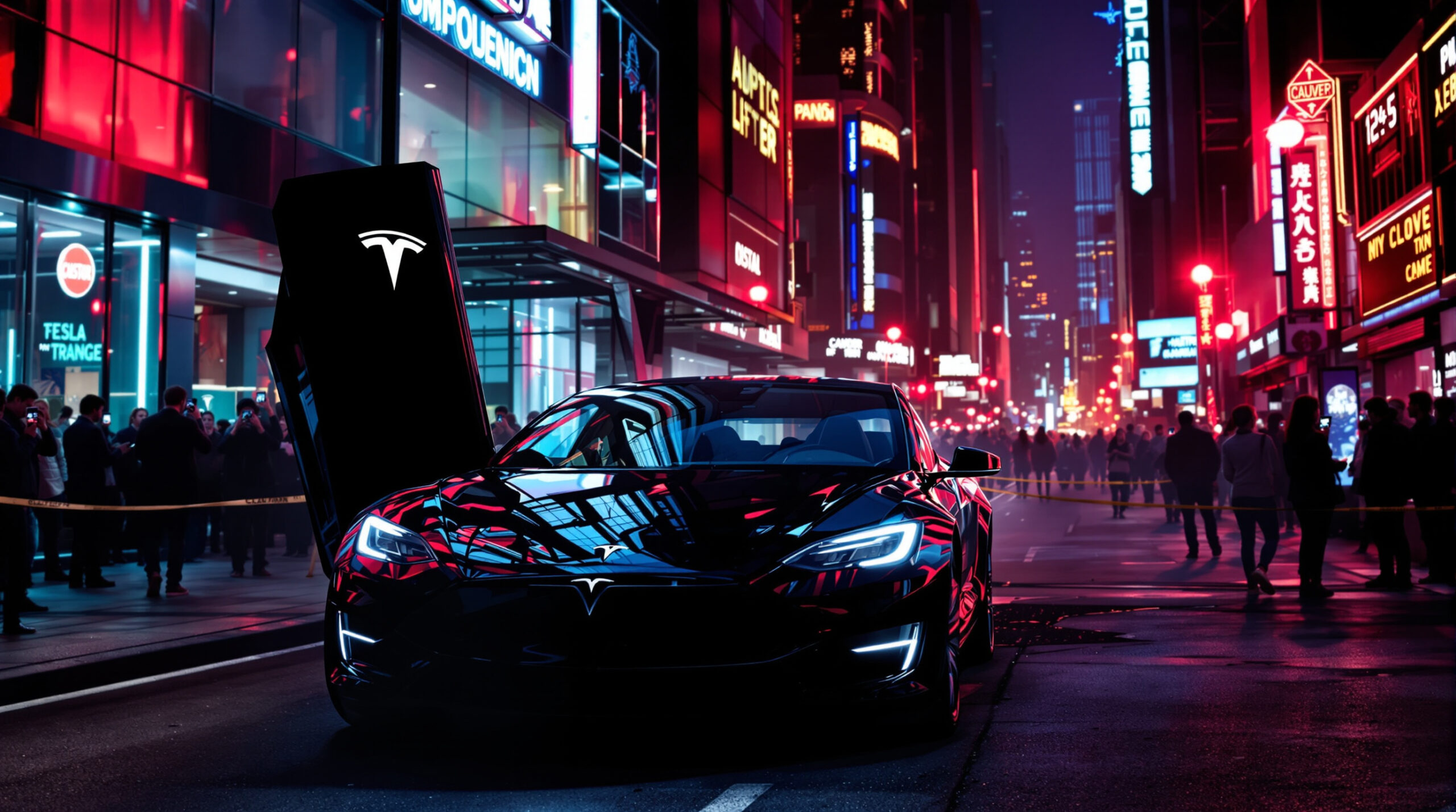 découvrez comment certains modèles tesla présentent des risques liés à leurs portes électriques, pouvant piéger les occupants à l'intérieur lors de situations d'urgence. analyse, témoignages et conseils de sécurité.