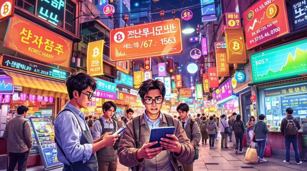 découvrez comment l’essor des cryptomonnaies entraîne de plus en plus de commerçants sud-coréens à délaisser tesla, illustrant une transformation majeure du paysage économique et technologique en corée du sud.