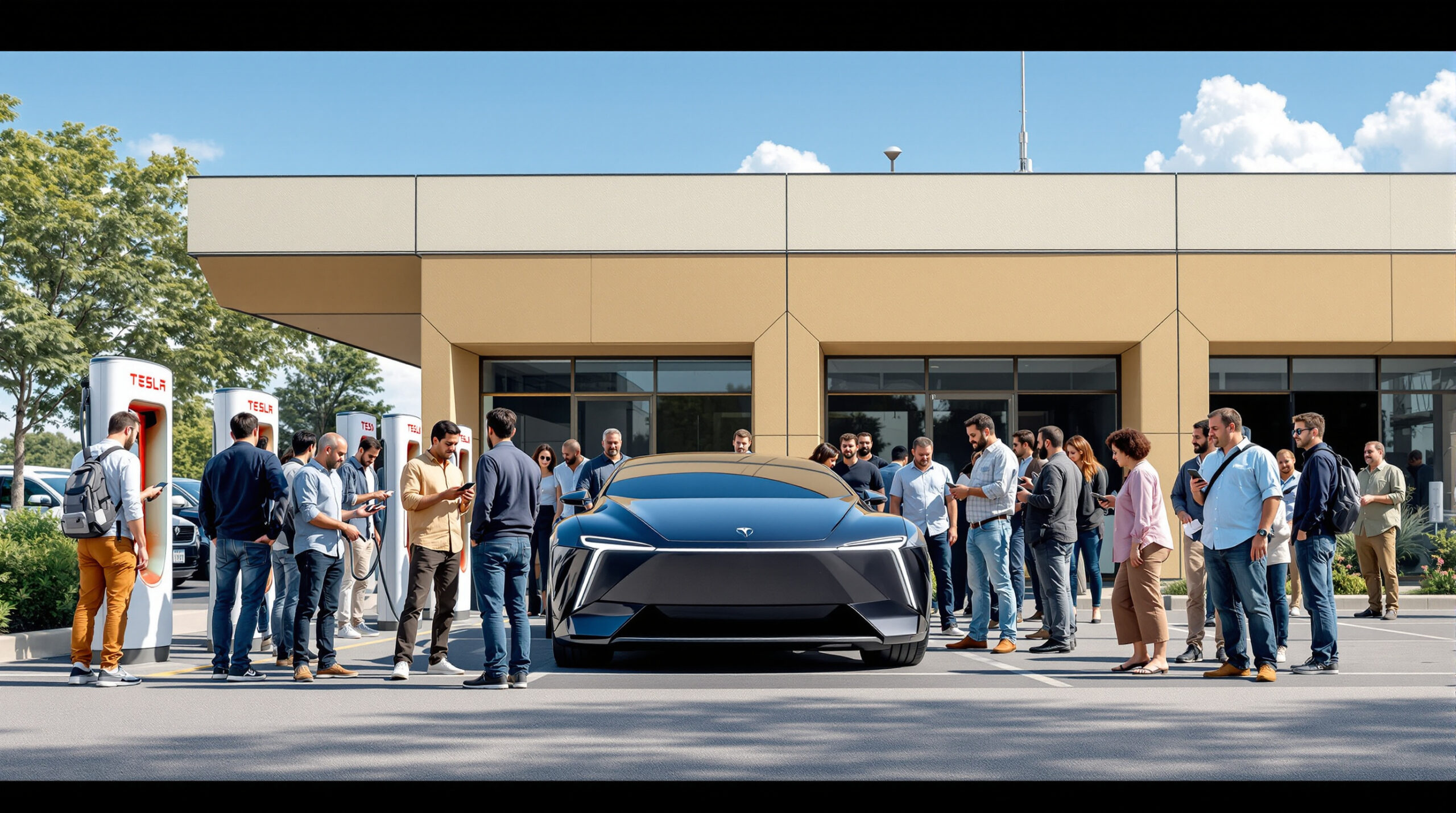 découvrez la réalité de l’autonomie du tesla cybertruck : témoignages et retours d’expérience des propriétaires face aux promesses annoncées par tesla.