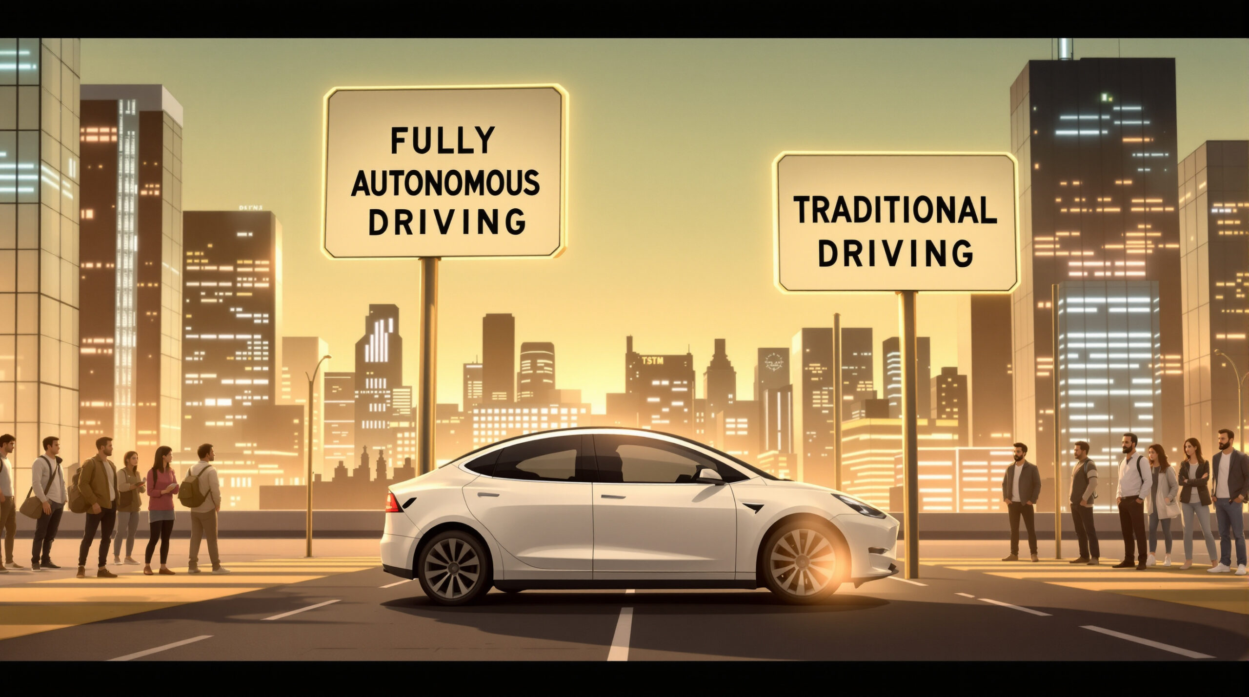 découvrez si tesla a réellement renoncé au développement de la conduite autonome et quelles sont les dernières avancées en matière de véhicules autonomes de la marque.