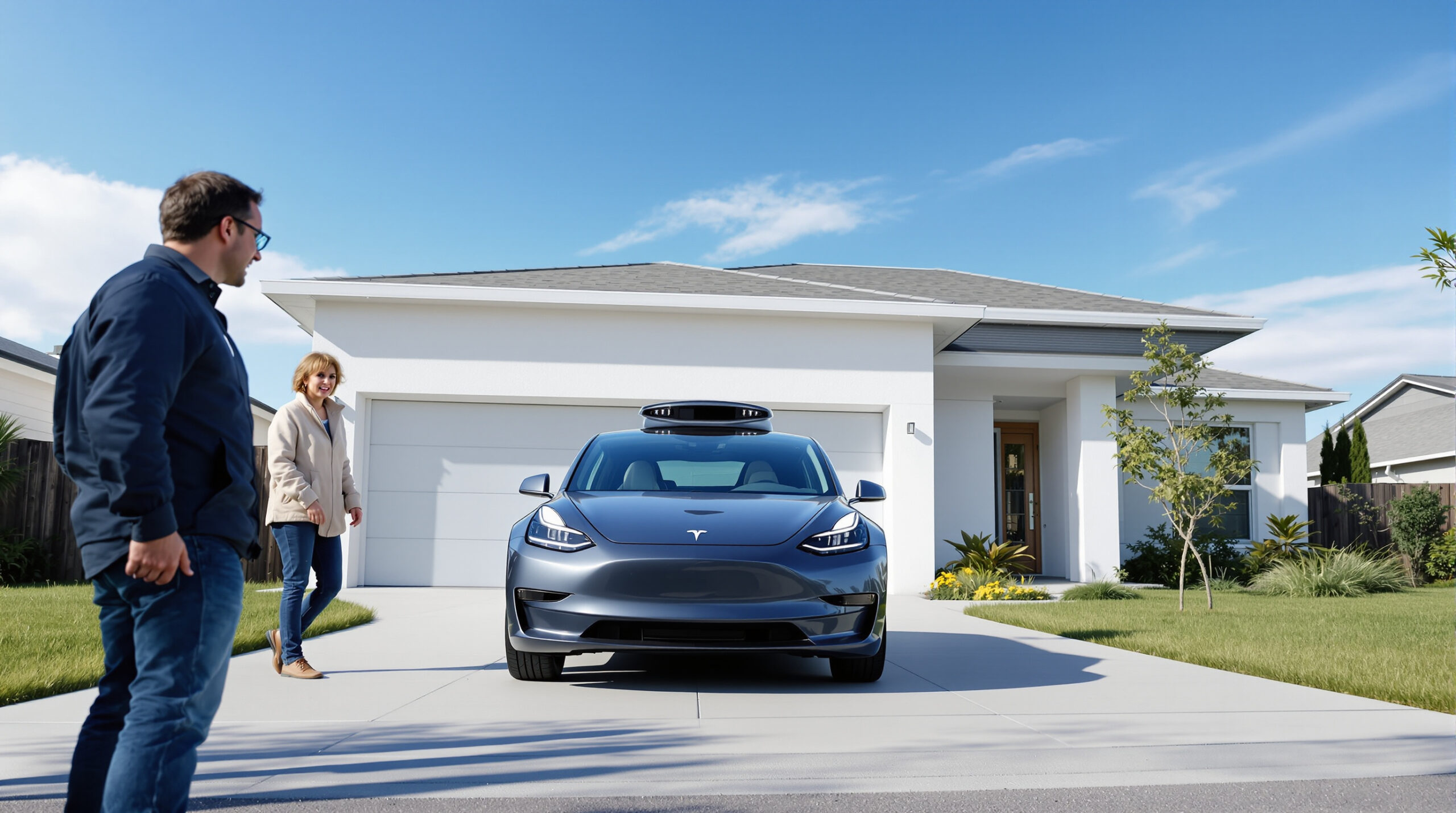 découvrez comment tesla a amélioré sa fonction 'actually smart summon' pour répondre aux préoccupations des utilisateurs, promettant plus de précision et de sécurité lors du déplacement autonome de votre véhicule.