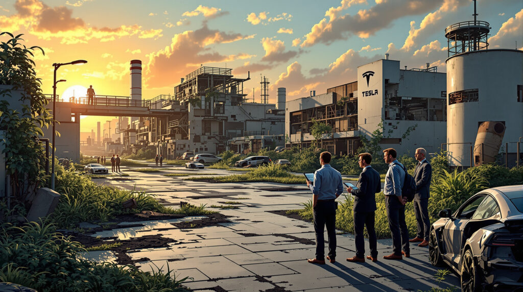 découvrez pourquoi tesla pourrait quitter le secteur automobile et quelles pourraient être les conséquences pour l’industrie et les investisseurs. analyse des raisons et des scénarios possibles.