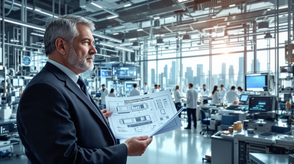 découvrez comment l'un des co-fondateurs de tesla anticipe une révolution majeure dans l'industrie des batteries, avec de nouvelles technologies qui promettent de transformer le marché de l'énergie et des véhicules électriques.