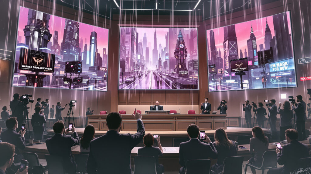 warner bros. discovery est proche de remporter une victoire dans le litige opposant tesla, sur l'utilisation d'images générées par ia inspirées de 'blade runner 2049'. découvrez les enjeux juridiques et créatifs de cette bataille autour des droits d’auteur et de l’intelligence artificielle.