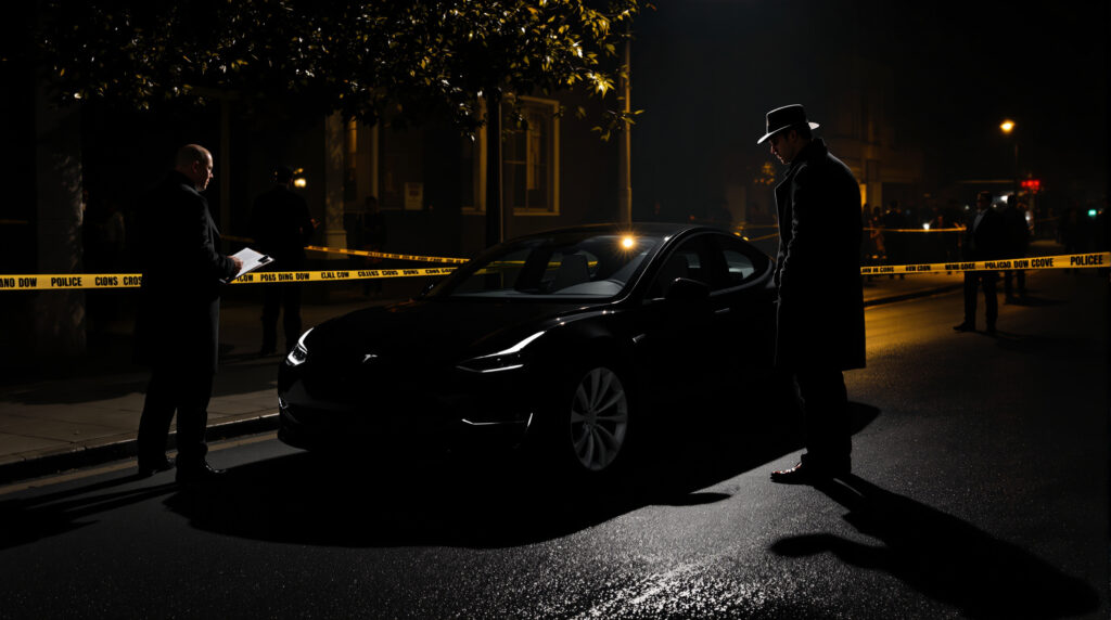 découvrez comment des images vidéo pourraient identifier la dernière personne ayant conduit la tesla de d4vd avant la découverte d’un corps, faisant avancer l’enquête sur cette affaire mystérieuse.