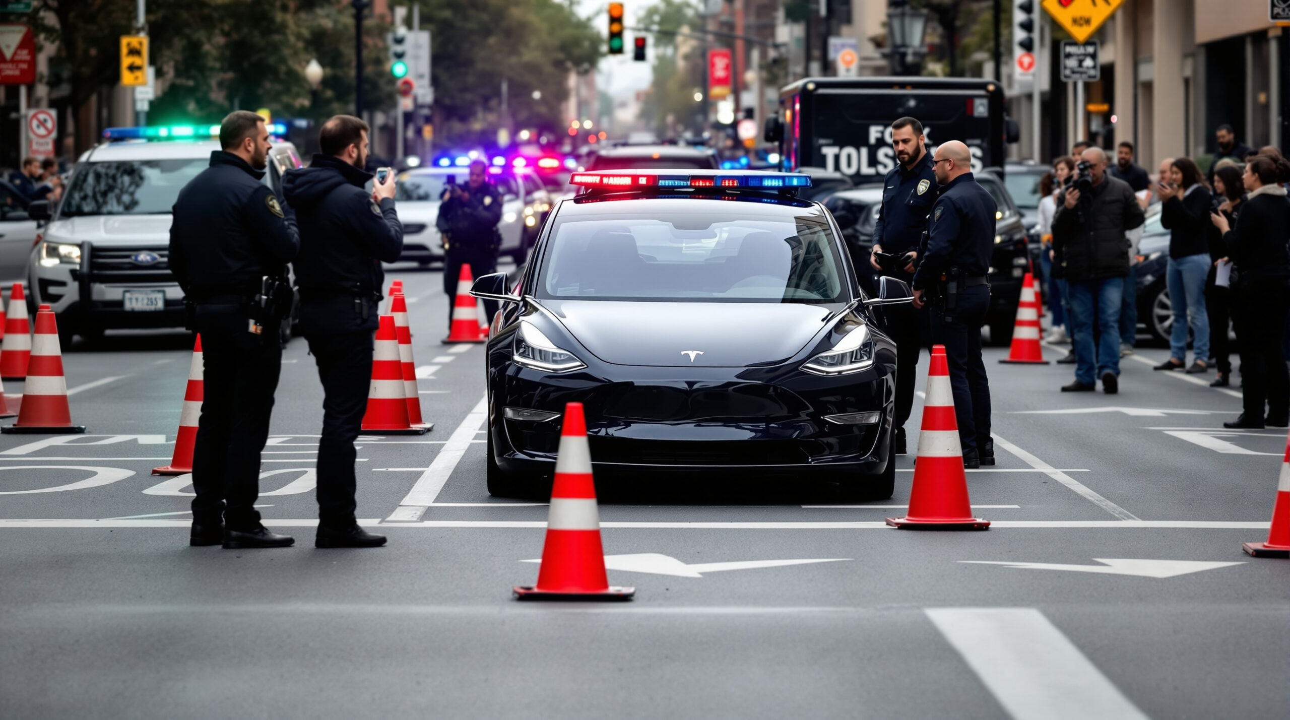 les autorités américaines ouvrent une enquête sur le logiciel d’assistance à la conduite de 2,9 millions de véhicules tesla, après la détection de multiples infractions au code de la route. découvrez les enjeux et les conséquences pour le constructeur automobile.