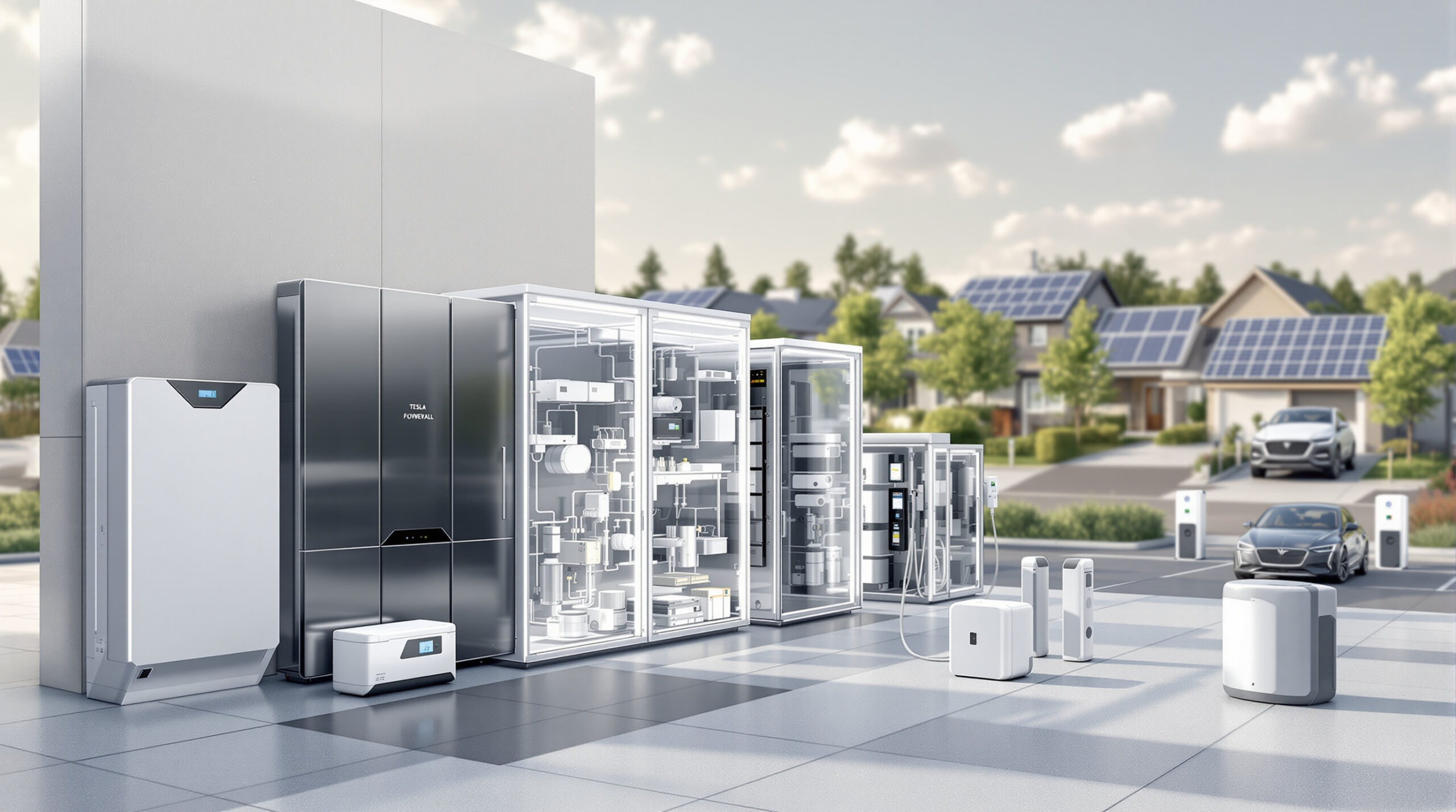 découvrez dans cet article les meilleures alternatives au tesla powerwall en 2024. comparez les options, fonctionnalités et avantages pour choisir la solution de stockage d’énergie domestique la mieux adaptée à vos besoins.