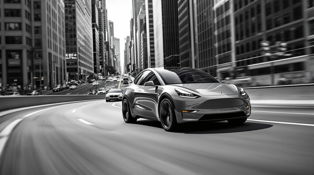 découvrez la tesla model y performance : un suv électrique qui associe un design élégant à des accélérations foudroyantes et des technologies de pointe pour une expérience de conduite inégalée.